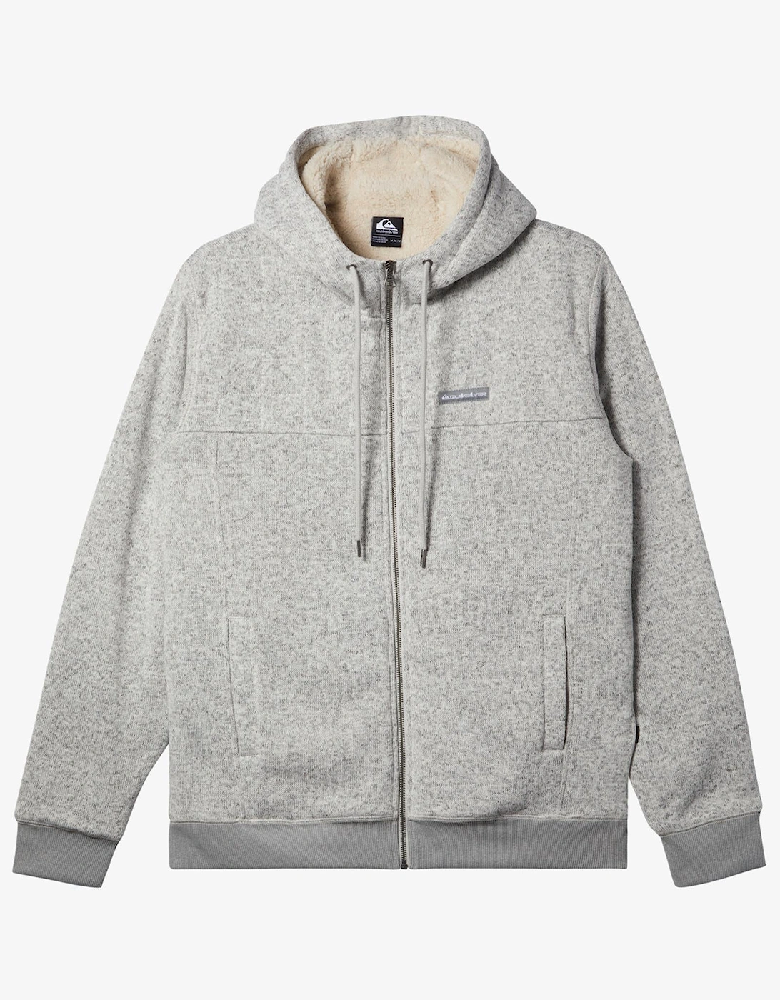 Mens Cypress Keller Zip-up Hoodie, 2 of 1