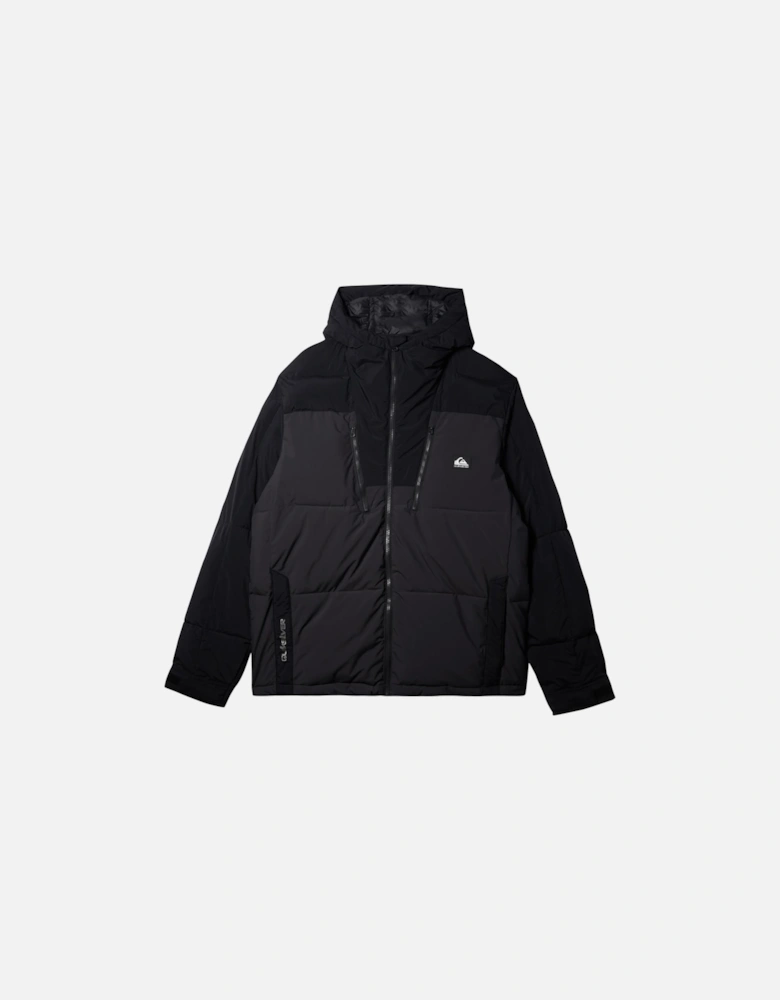 Mens Nomad Hooded Puffer Jacket