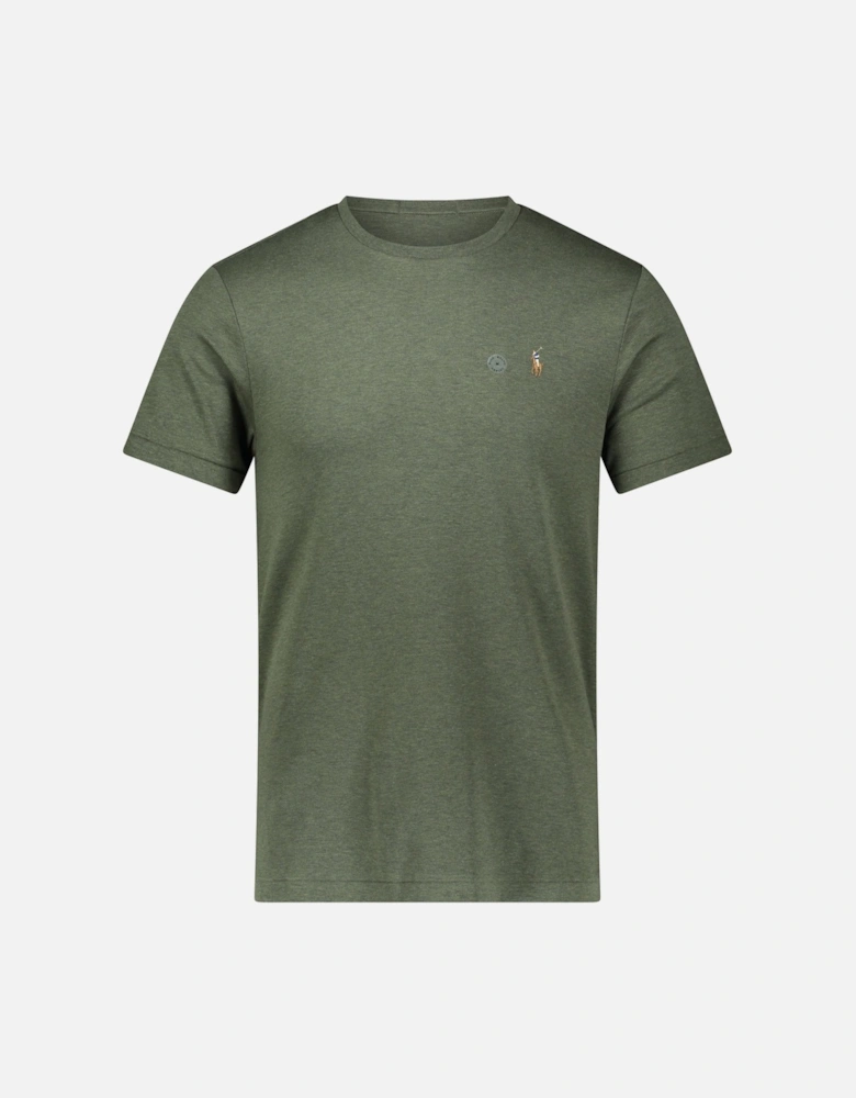 Ralph Lauren Classic T-shirt - Green