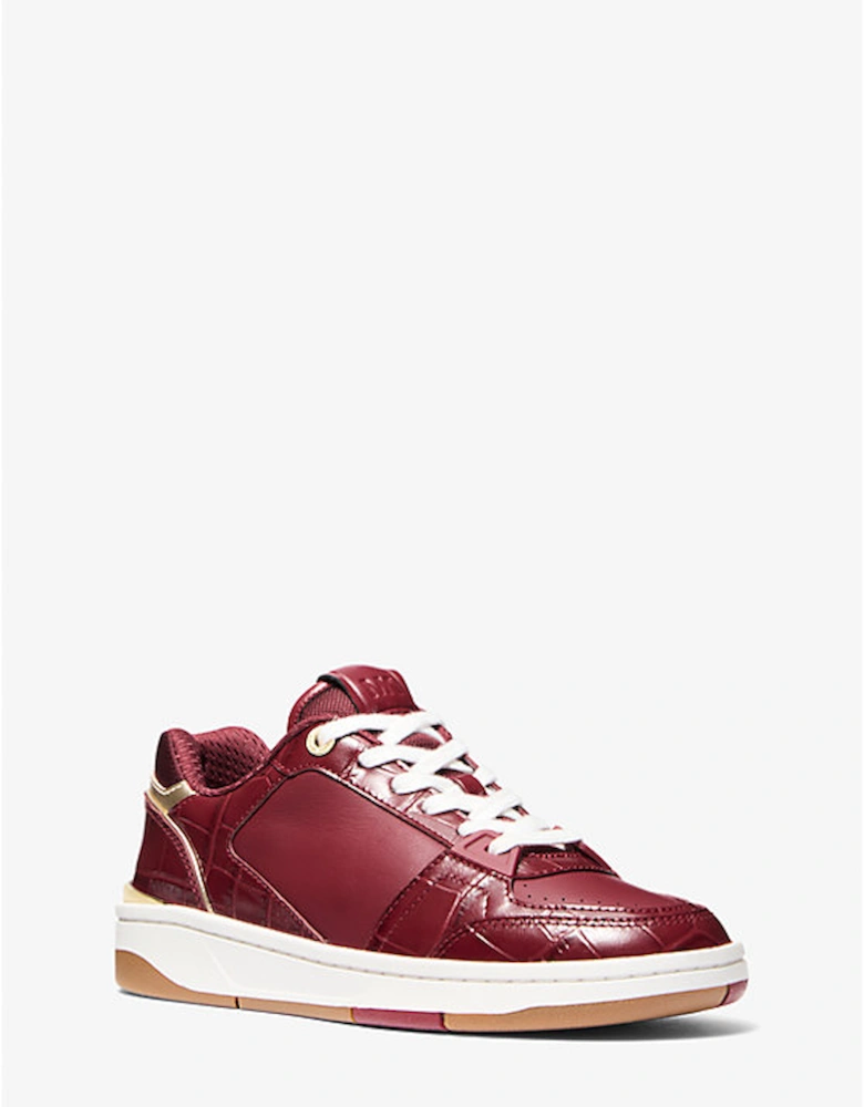 Rebel Leather Sneaker