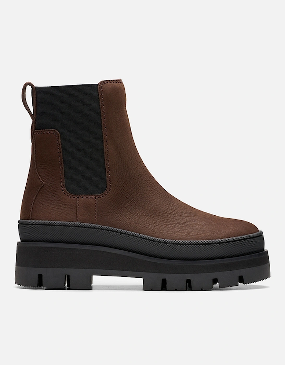 Women's Orianna2 Top Nubuck Chelsea Boots, 2 of 1