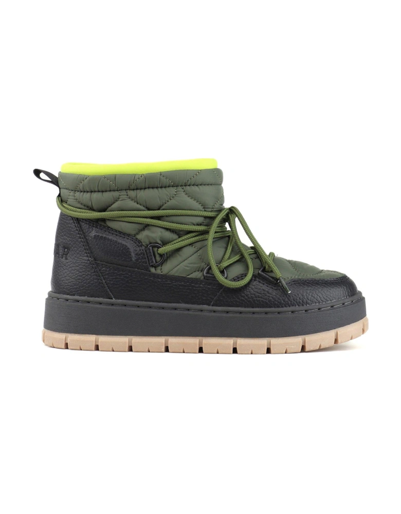 Celi Snow Boots - Khaki