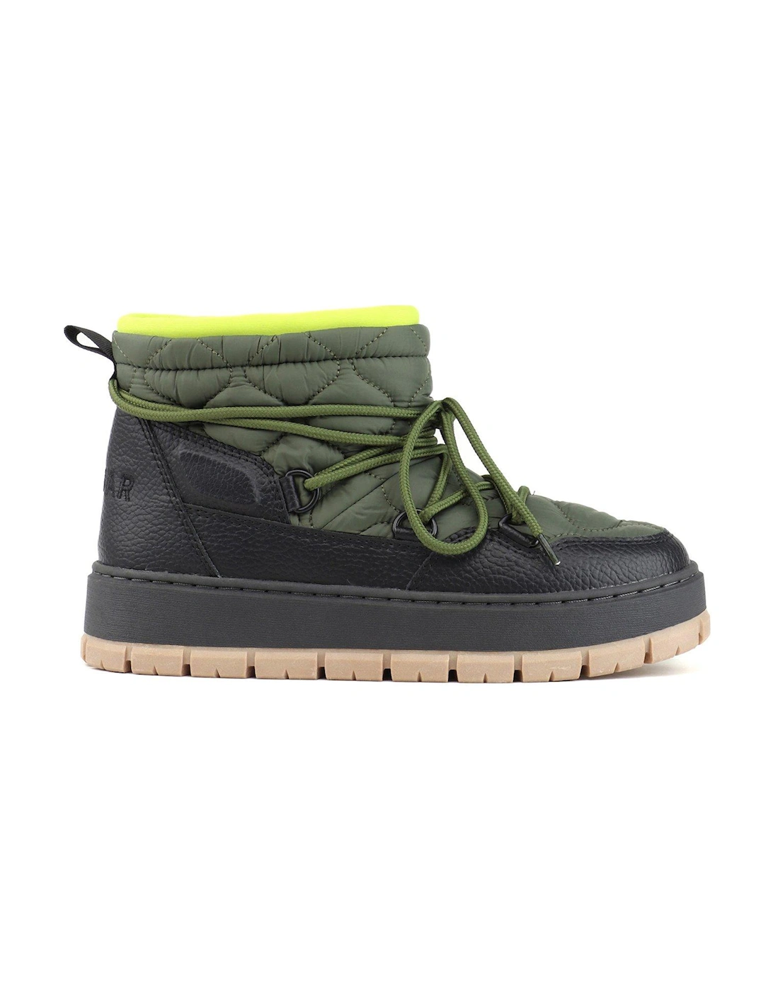 Celi Snow Boots - Khaki, 5 of 4