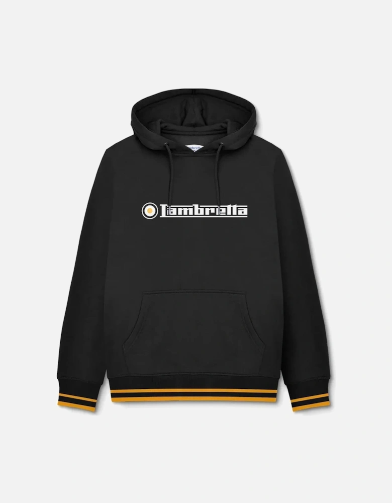 Mens Logo Hoodie