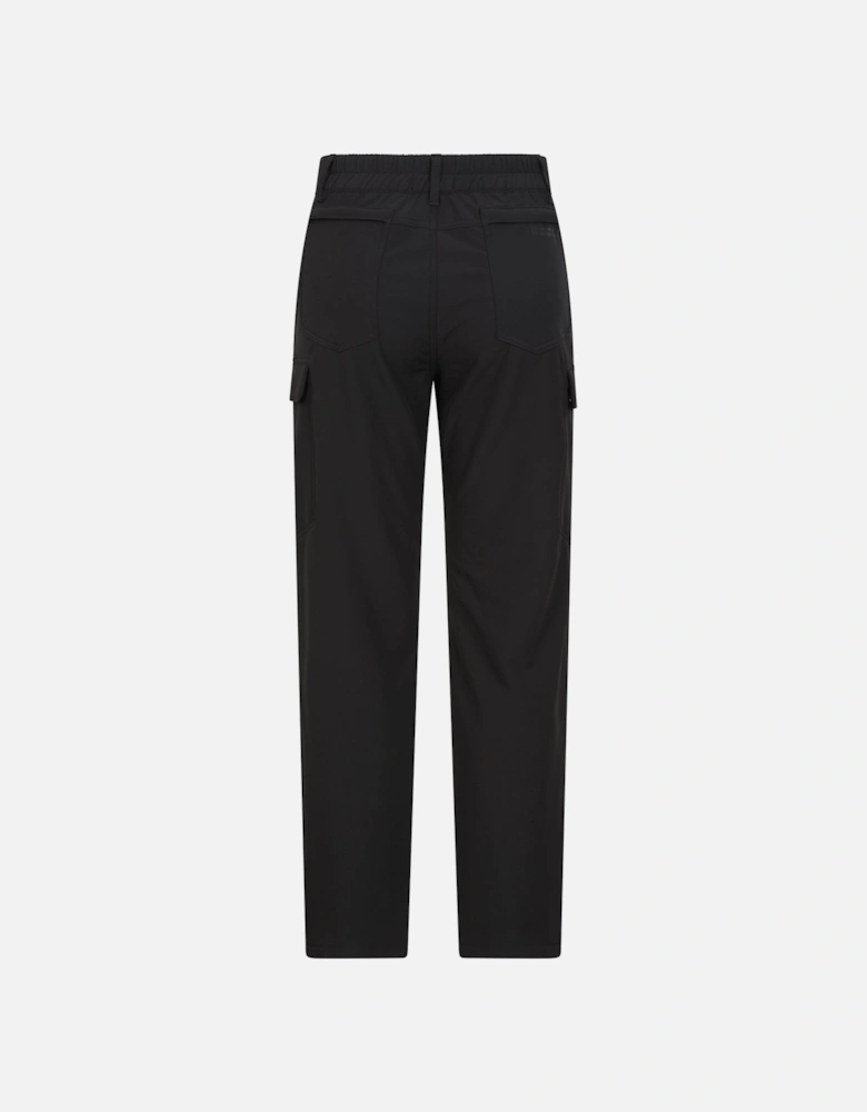 Mens Beacon Softshell Fleece Lined Trousers