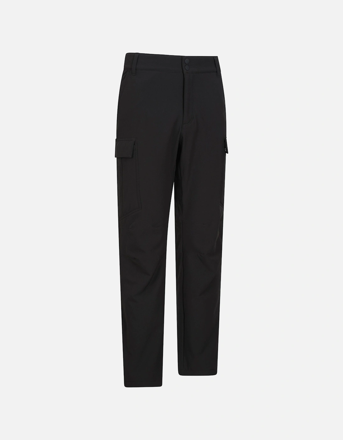 Mens Beacon Softshell Fleece Lined Trousers