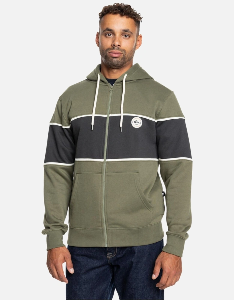 Mens Shadyhills Full Zip Fleece