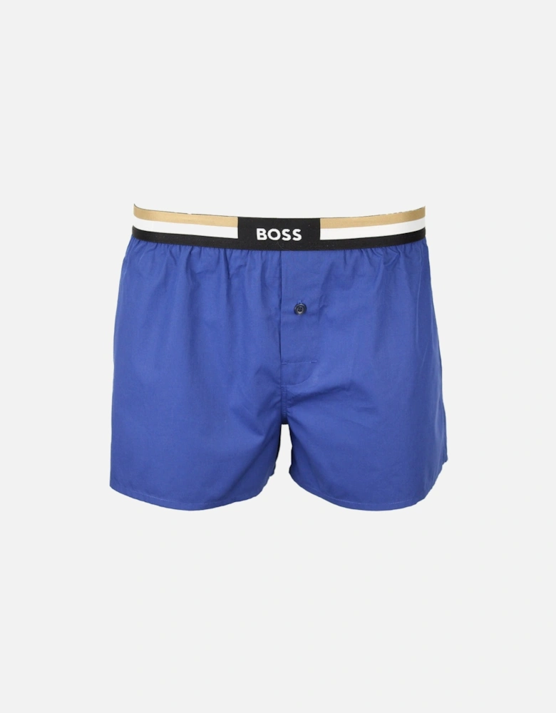 2-Pack Boxer Shorts, Blue/Navy