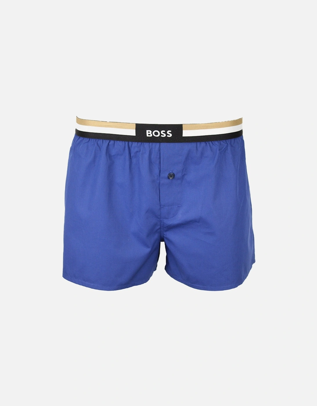 2-Pack Boxer Shorts, Blue/Navy