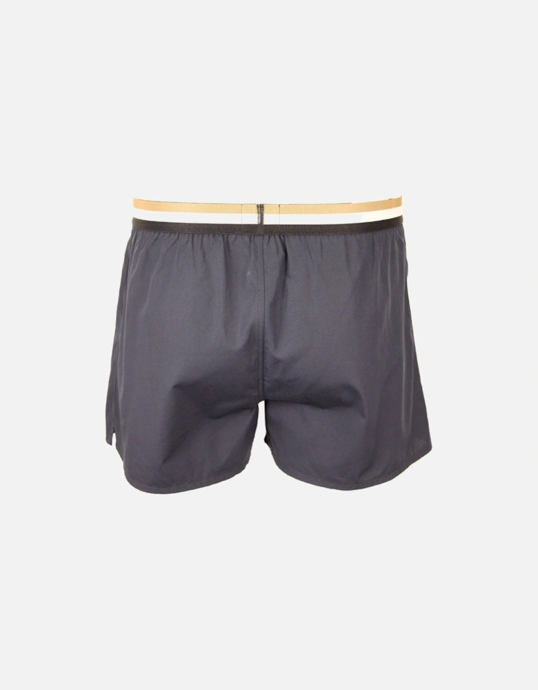 2-Pack Boxer Shorts, Blue/Navy