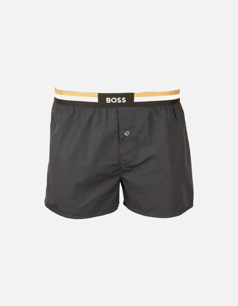 2-Pack Boxer Shorts, Blue/Navy