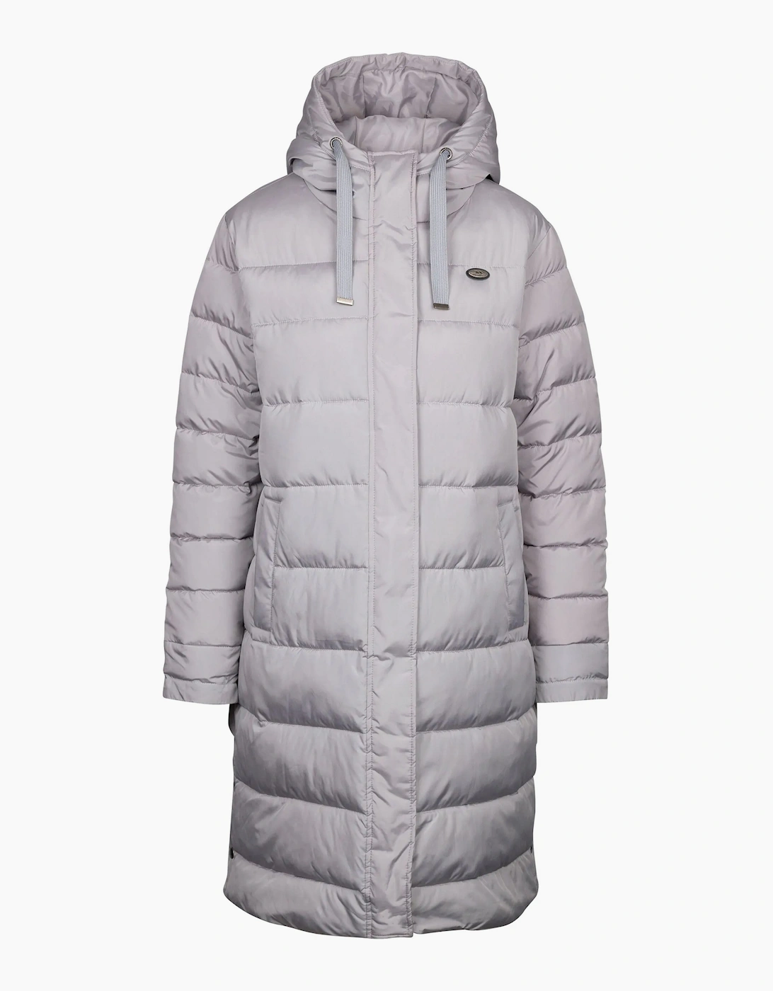 Trespass Women's Grey / Leyla Padded Jacket - : 12 M