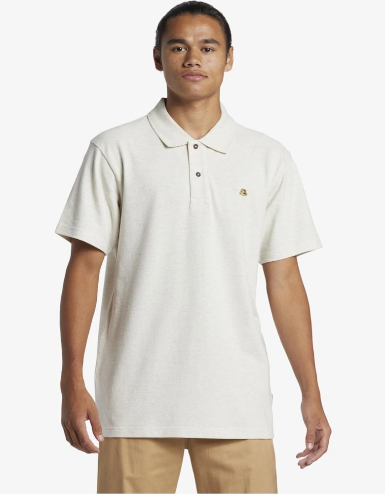 Mens DNA Collared Polo Shirt