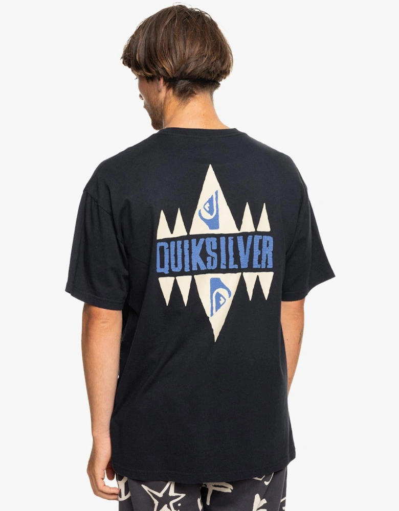 Mens Geo Quik T-Shirt