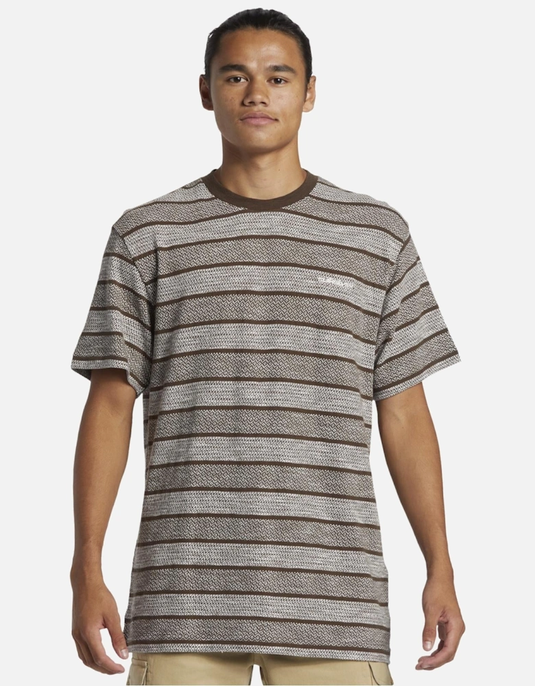 Mens Grange Stripe T-Shirt