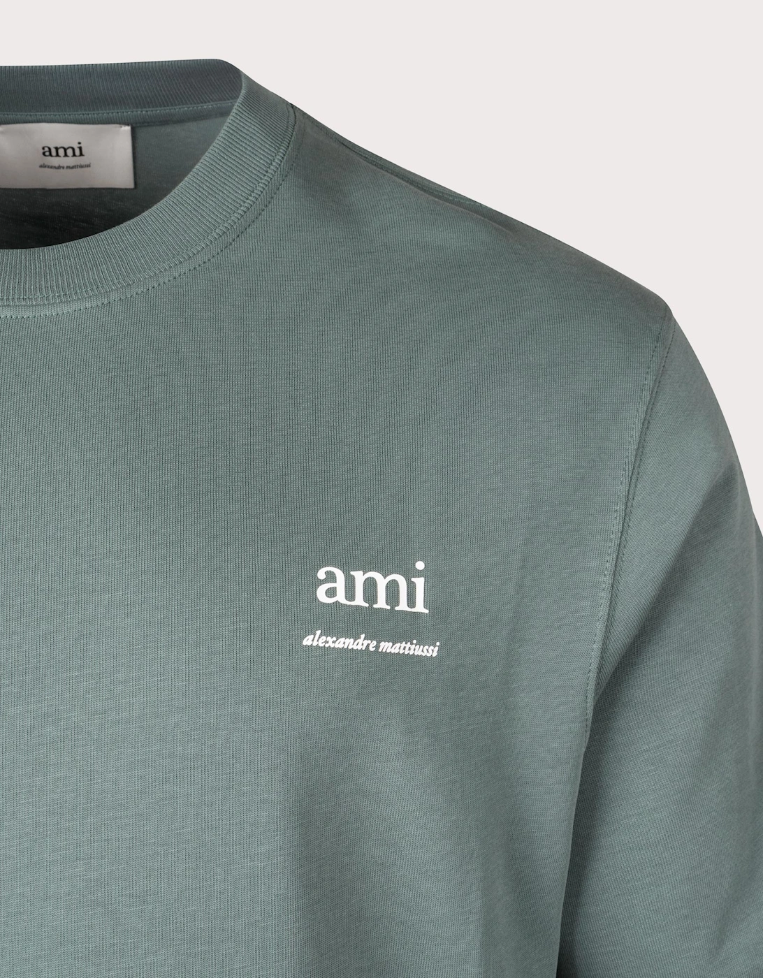 Ami Alexandre Mattiussi T-Shirt