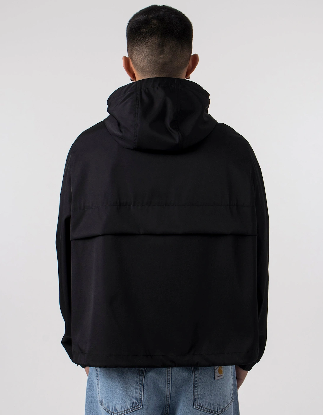 Hooded Ami Alexandre Mattiussi Windbreaker