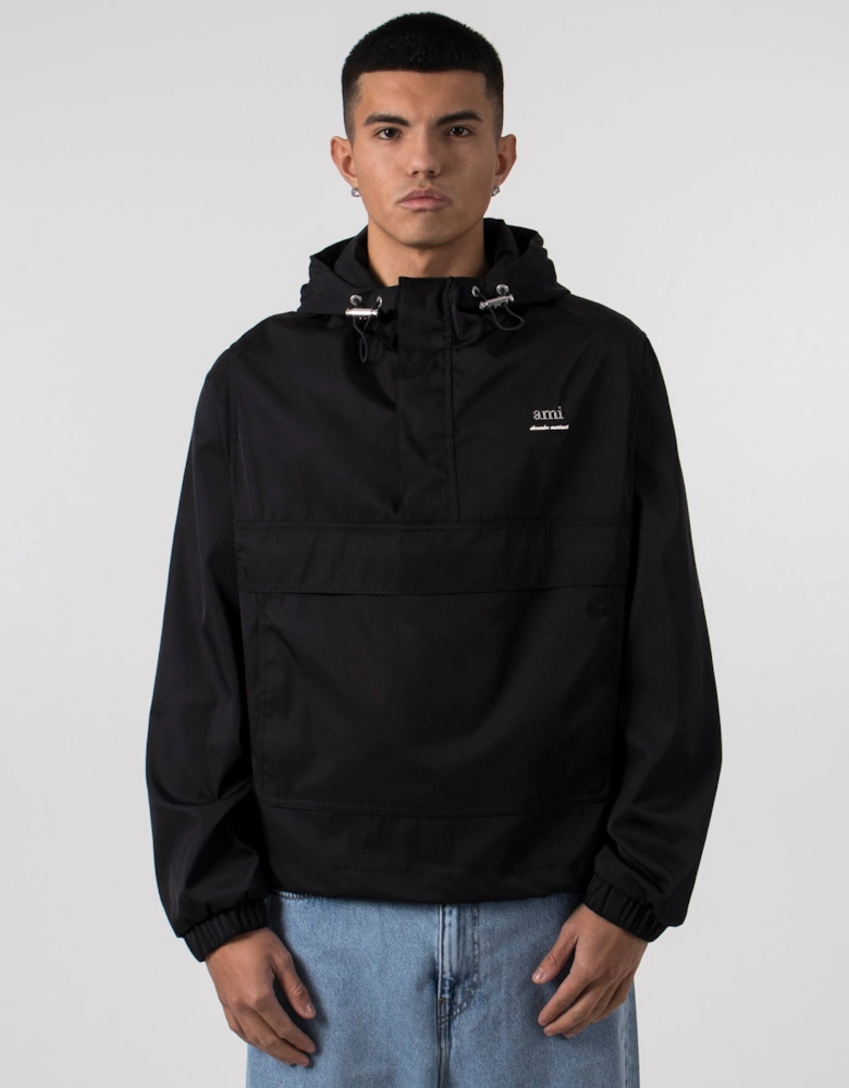 Hooded Ami Alexandre Mattiussi Windbreaker