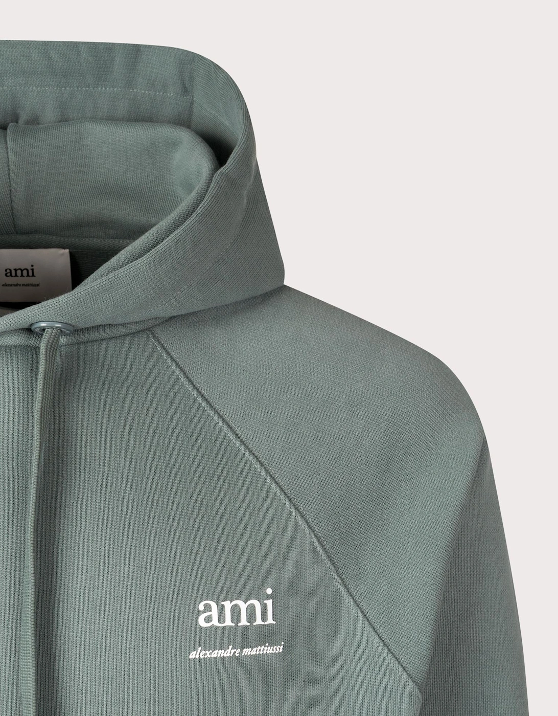 Ami Alexandre Mattiussi Hoodie