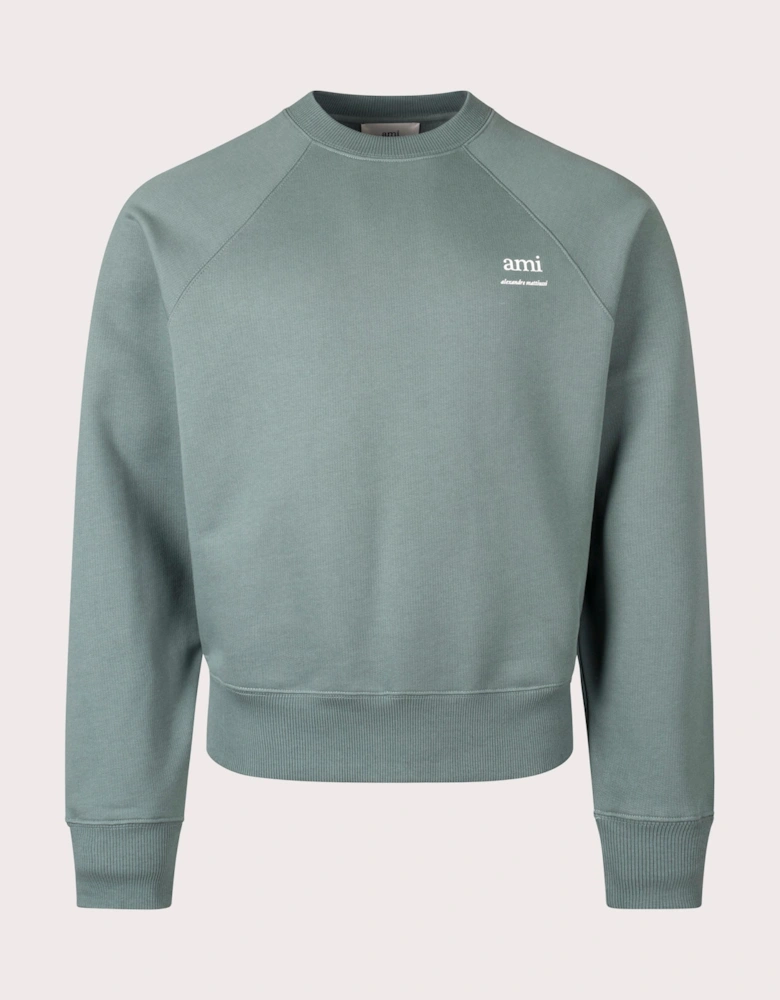 Ami Alexandre Mattiussi Sweatshirt