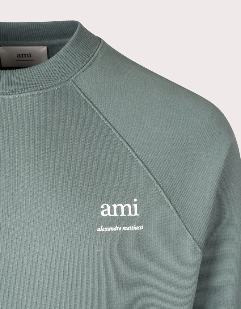 Ami Alexandre Mattiussi Sweatshirt