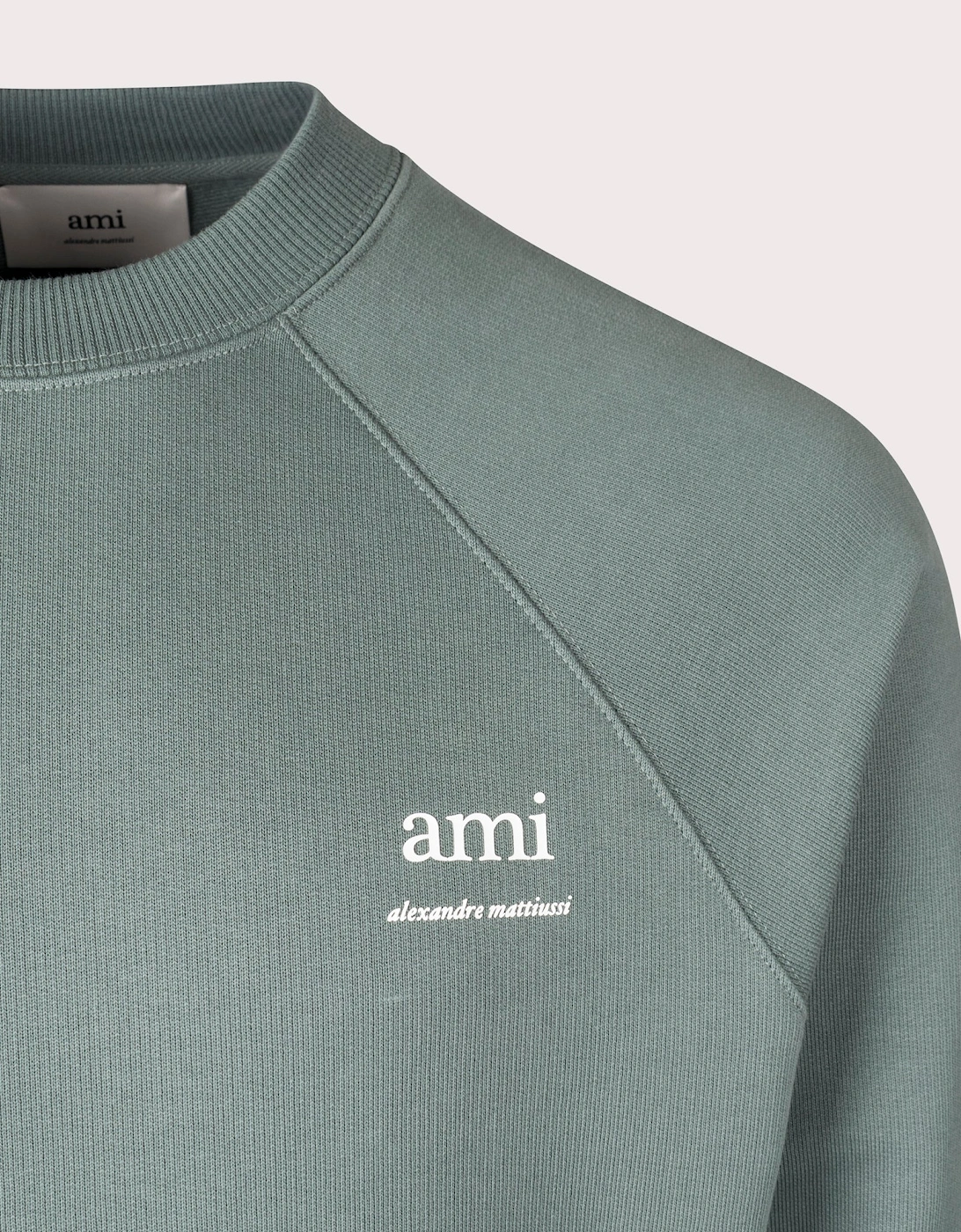 Ami Alexandre Mattiussi Sweatshirt