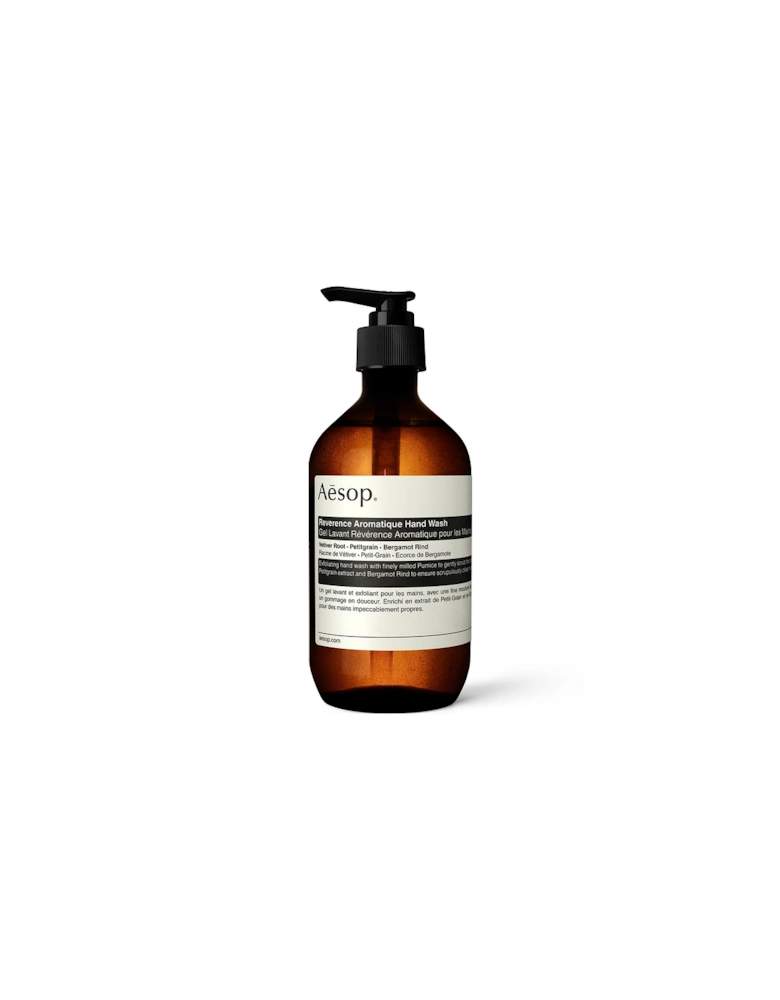 Reverence Aromatique Hand Wash Refill 500ml - - Reverence Aromatique Hand Wash 500ml - Isabelle - Reverence Aromatique Hand Wash 500ml - X - Reverence Aromatique Hand Wash 500ml - Elvis - Reverence Aromatique Hand Wash 500ml - Cat - Reverence Aromatique Hand Wash 500ml - liz - Reverence Aromatique Hand Wash 500ml - Jd - Reverence Aromatique Hand Wash 500ml - Browny