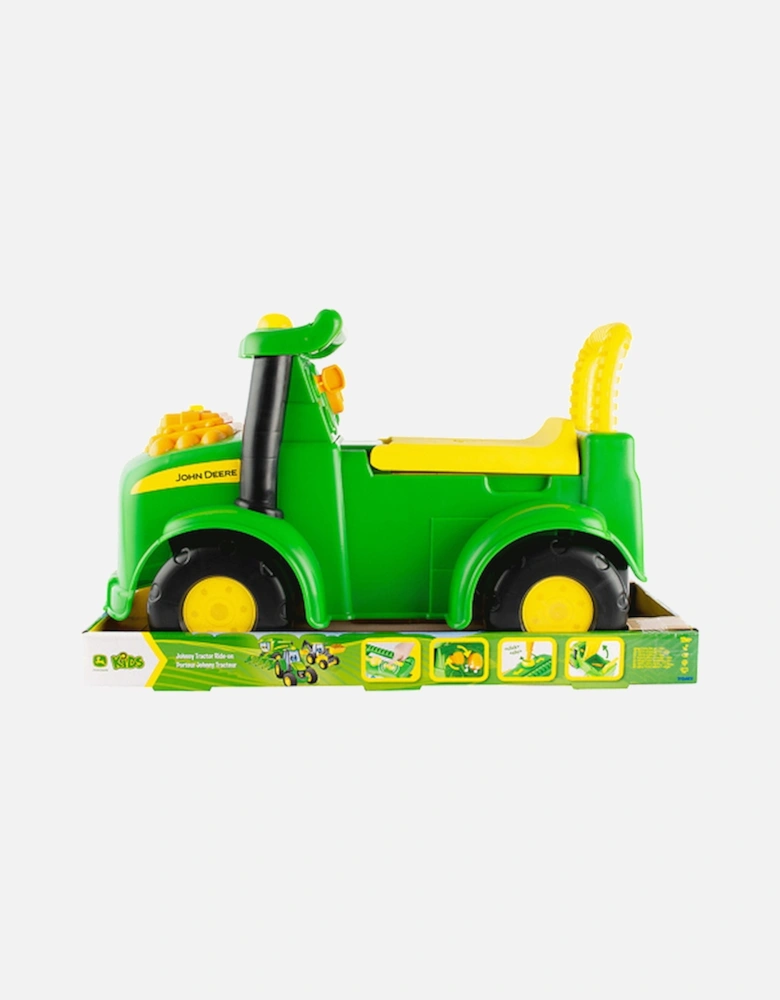 Ride On Johnny Tractor 12m+