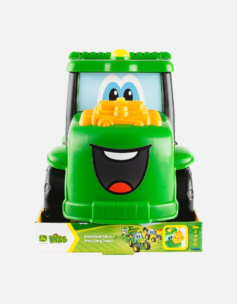 Ride On Johnny Tractor 12m+