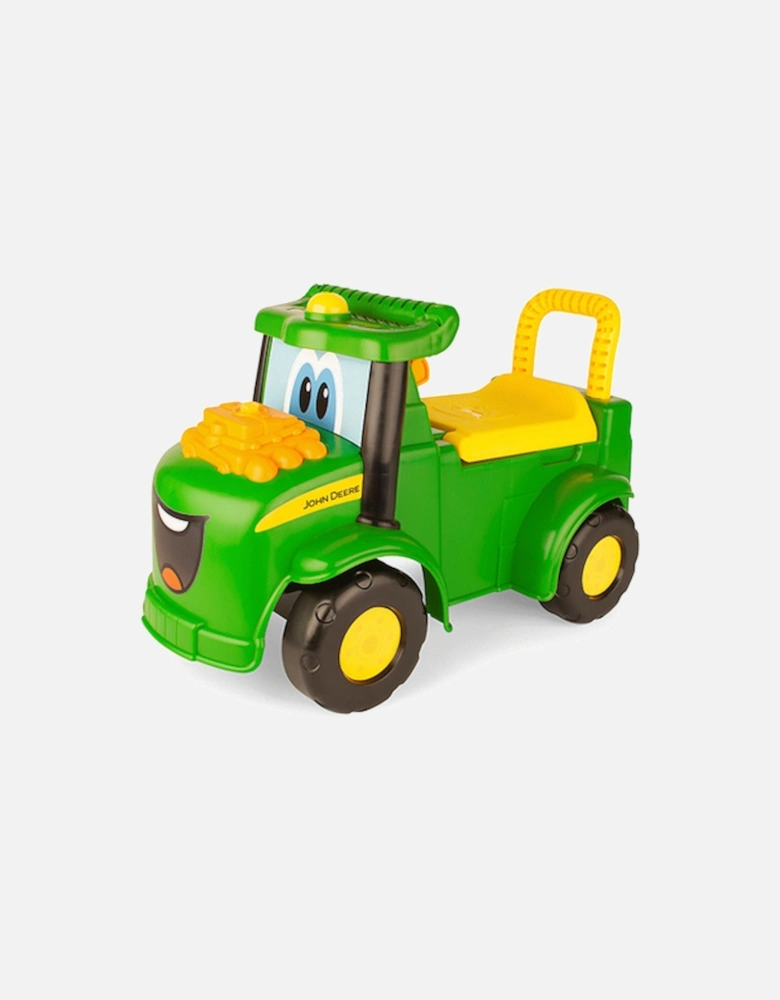 Ride On Johnny Tractor 12m+