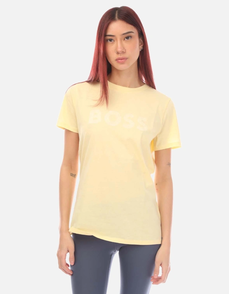 C Elogo Cotton Jersey T-Shirt