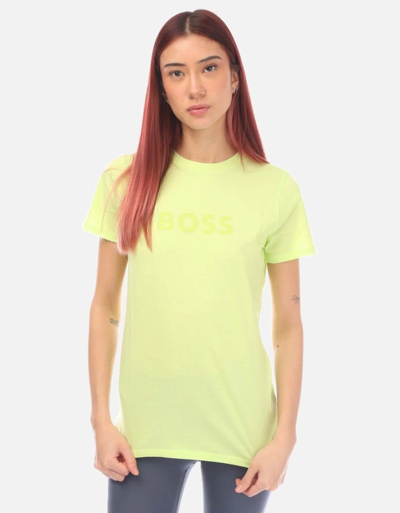 C Elogo Cotton Jersey T-Shirt