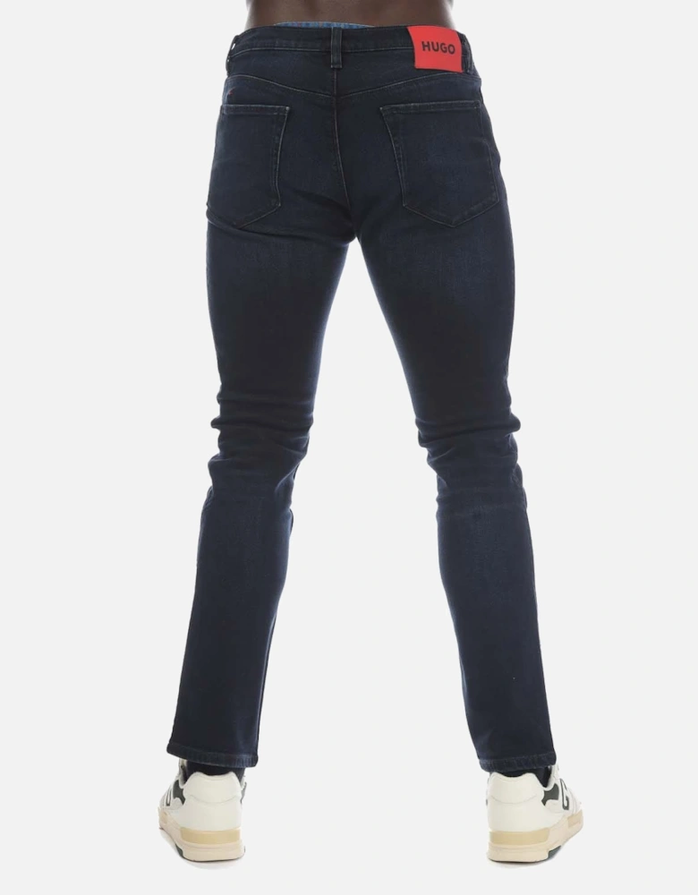 708 Slim-Fit Jeans