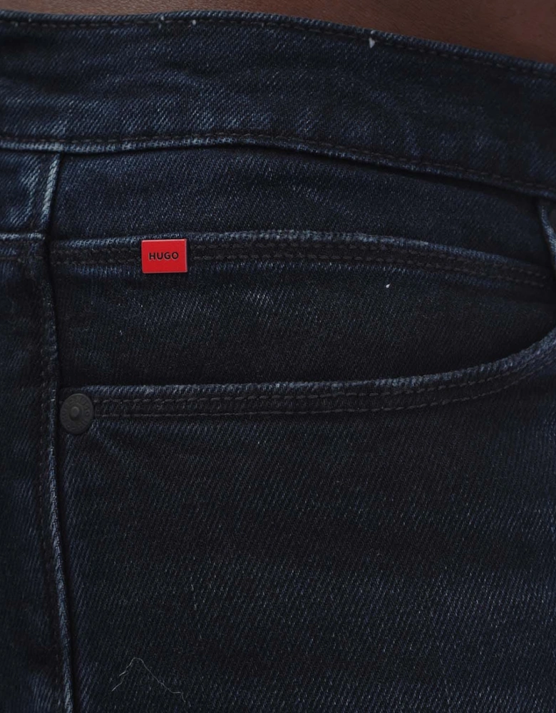 708 Slim-Fit Jeans