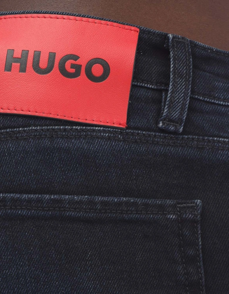 708 Slim-Fit Jeans