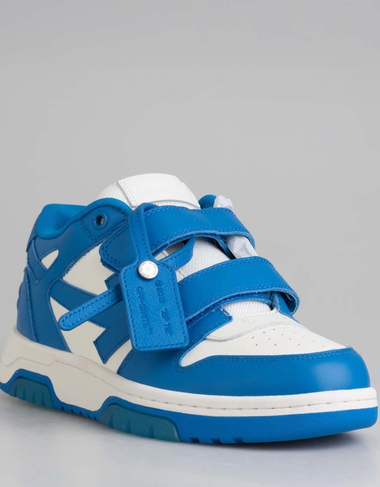 Juniors Out of Office Straps Trainers