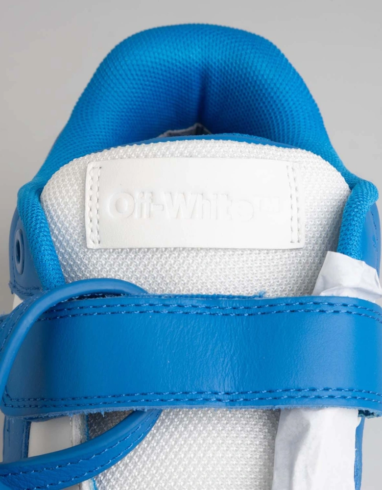 Juniors Out of Office Straps Trainers