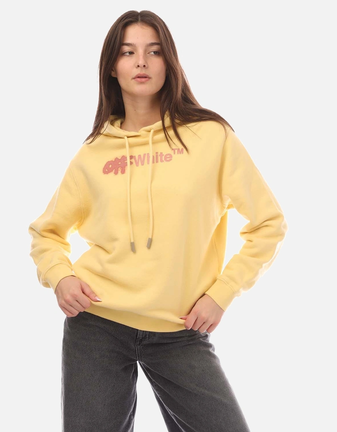 Spary Helvetica Regular Hoodie