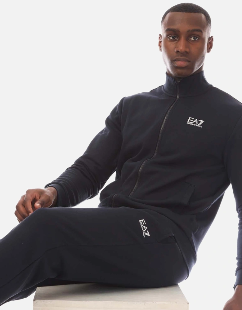 Full-Zip Tracksuit