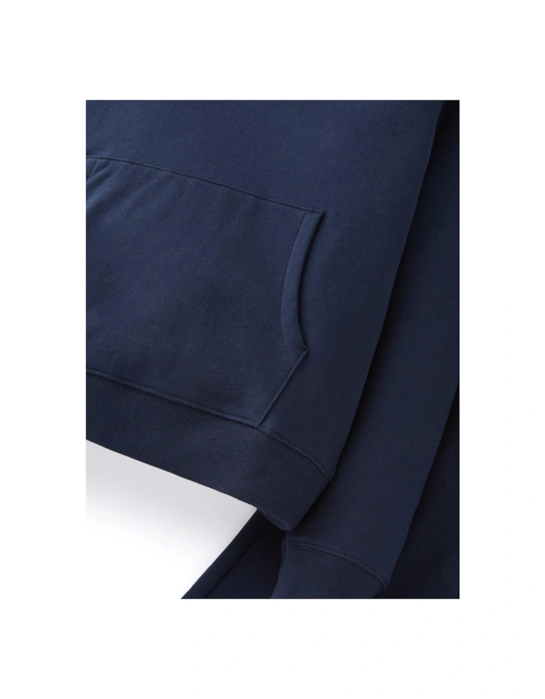 Boys Hoodie and Jogger Set - Navy