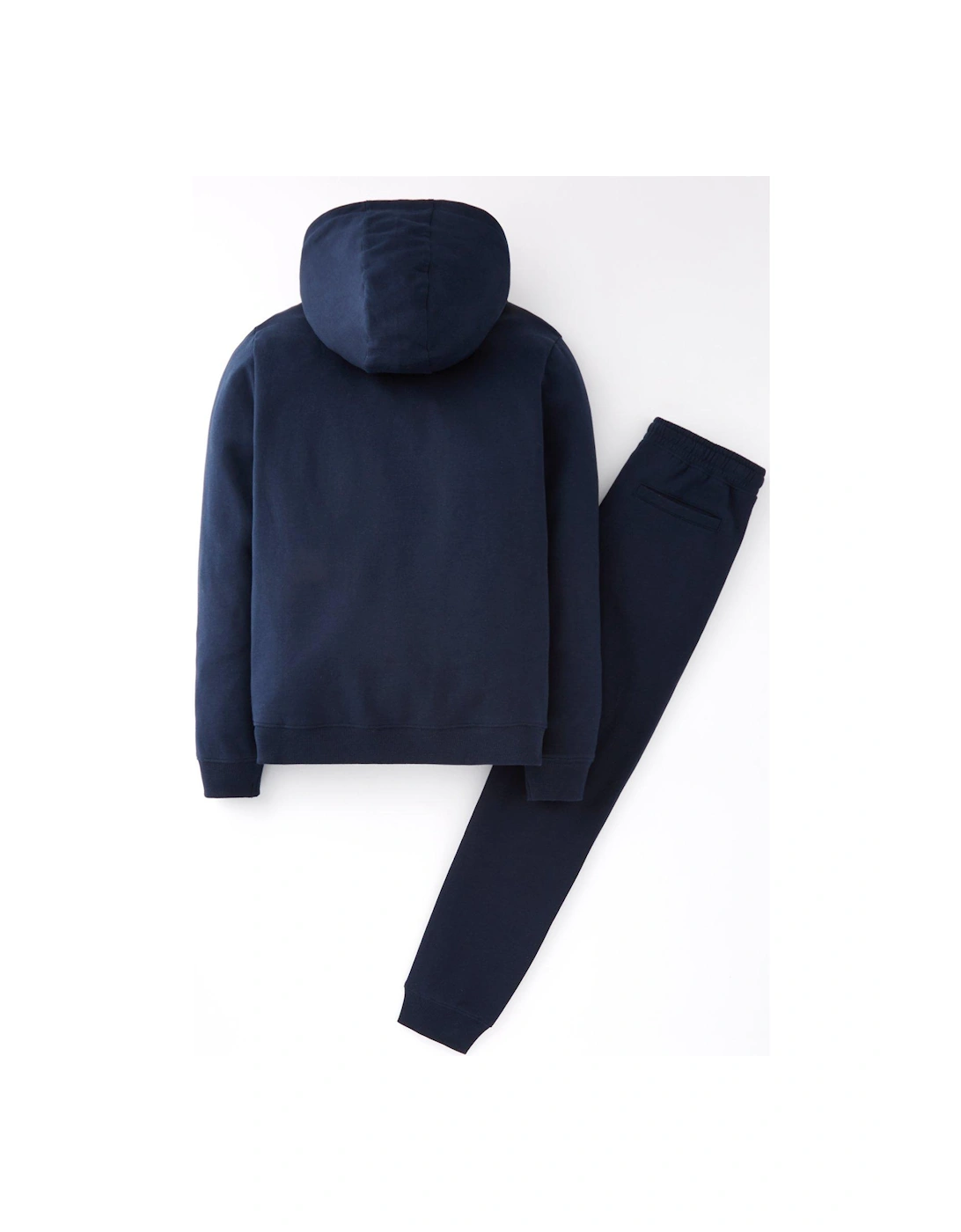 Boys Hoodie and Jogger Set - Navy