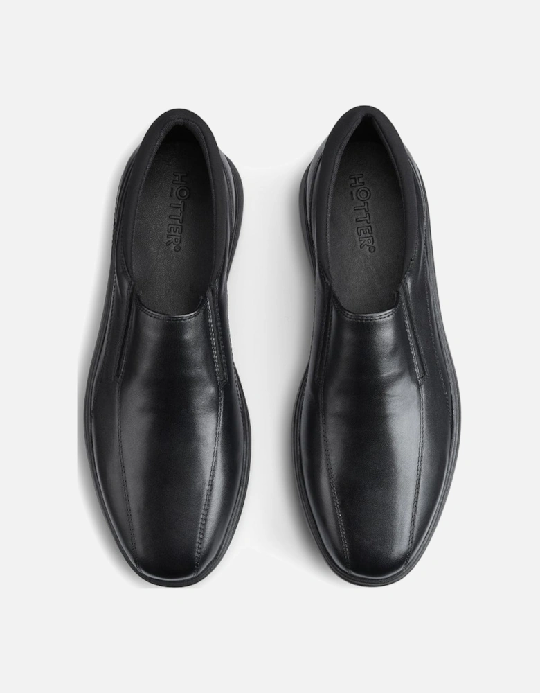 Xavier Mens Wide Fit Shoes