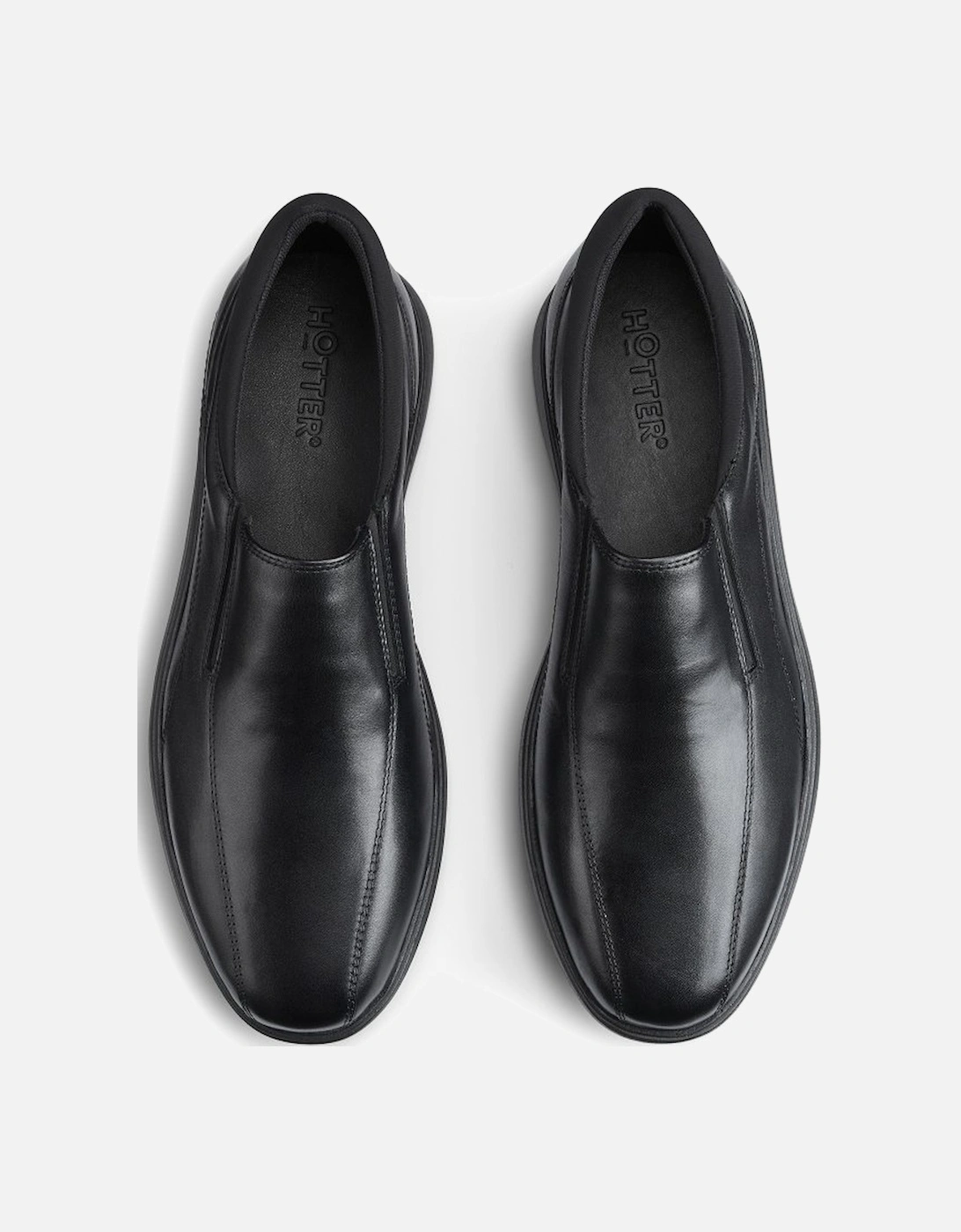 Xavier Mens Wide Fit Shoes