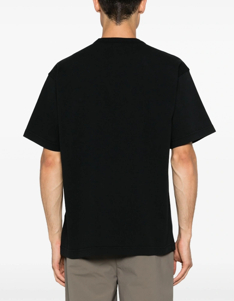 Pocket T-Shirt Black