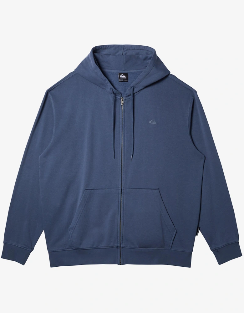 Mens Salt Water Zip-Up Hoodie