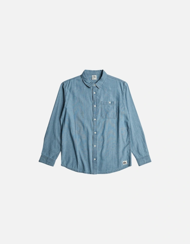 Mens Teslin Cotton Shirt