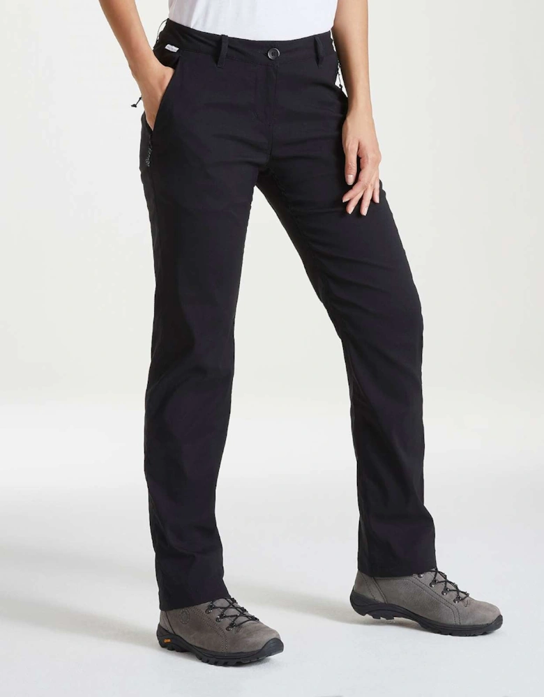 Womens Kiwi Pro II Winter Lined Walking Trousers