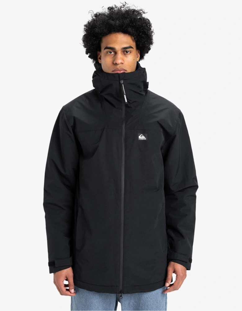 Mens Overcast 3K Waterproof Jacket