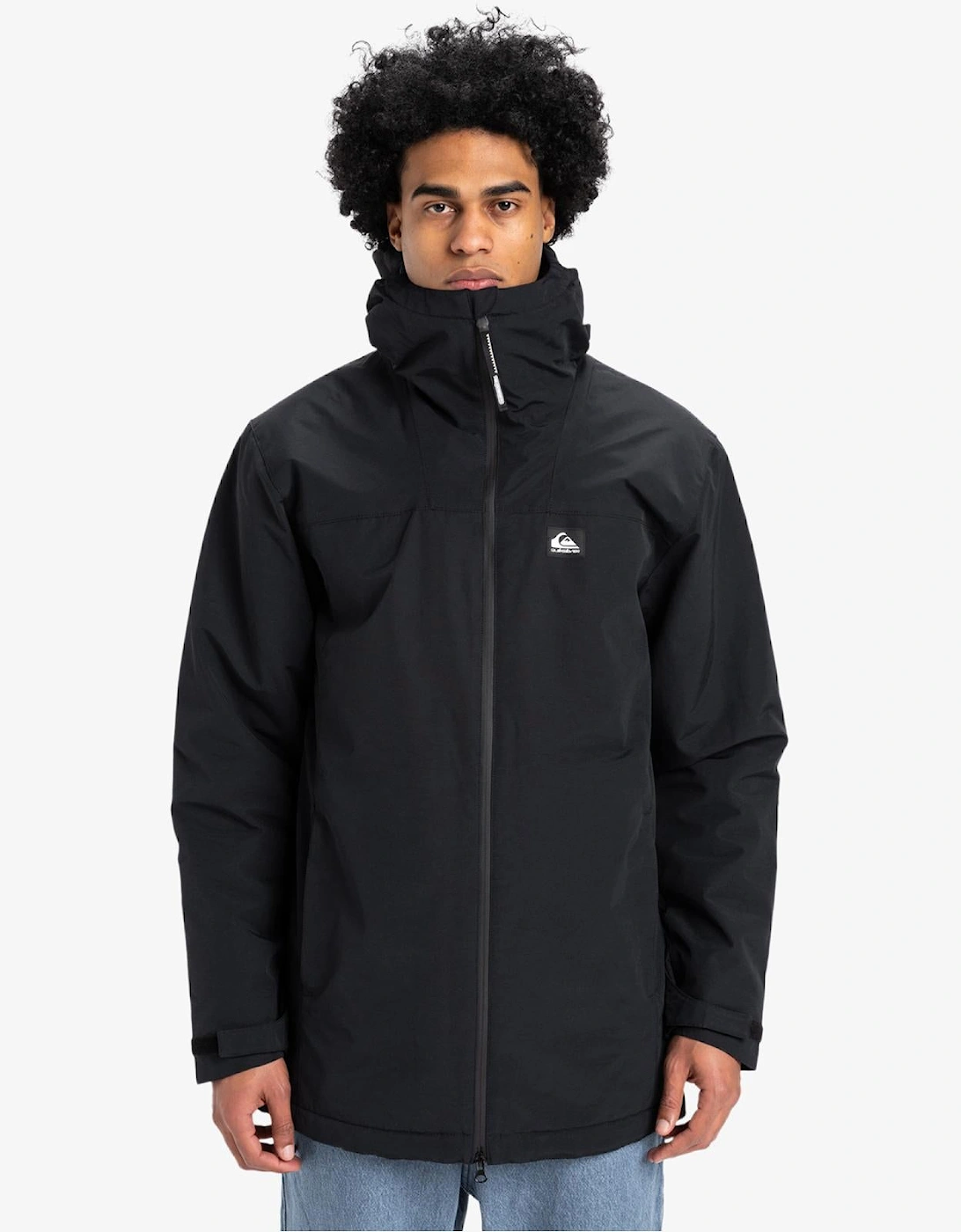 Mens Overcast 3K Waterproof Jacket, 2 of 1