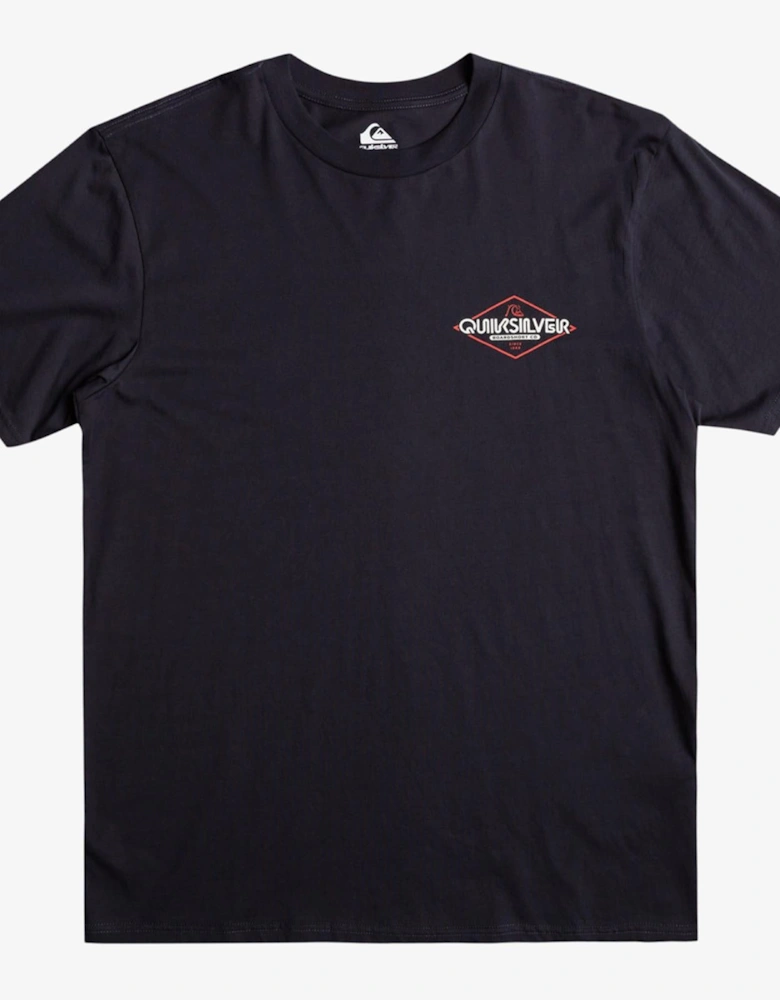 Mens Omni Sign Short Sleeve T-Shirt